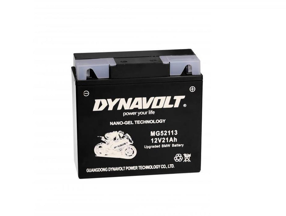 YT19BL-BS battery from Batteryworld.ie