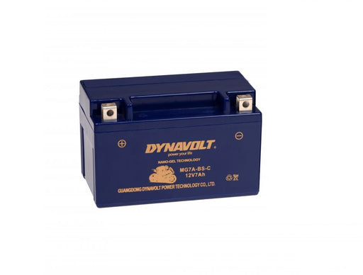 MG7A-BS battery from Batteryworld.ie