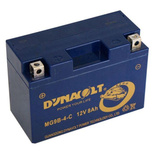 YT9-BS battery from Batteryworld.ie