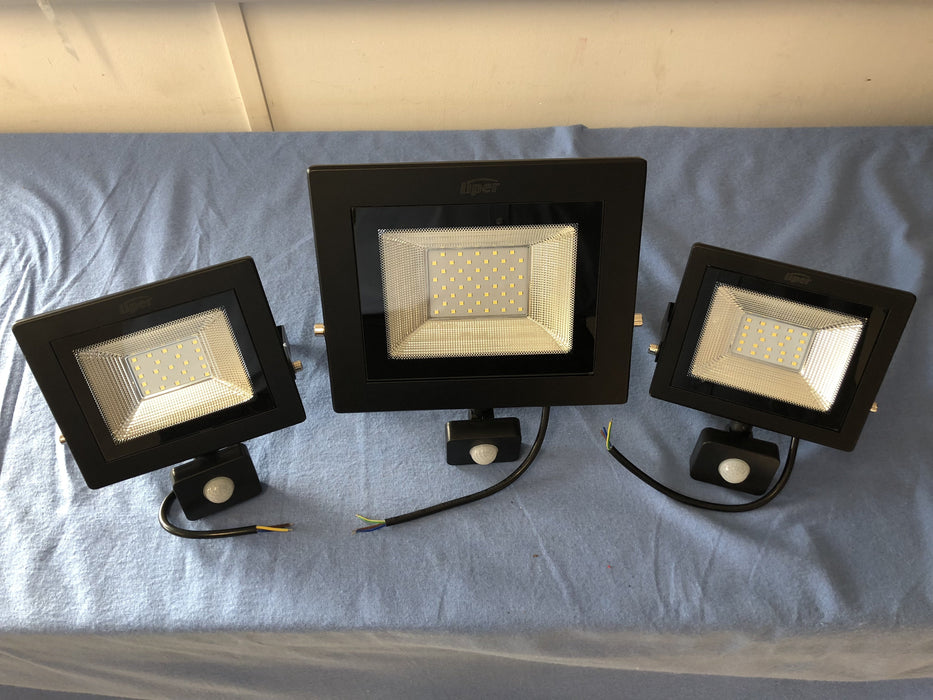 50 watt sensor led floodlight from Batteryworld.ie