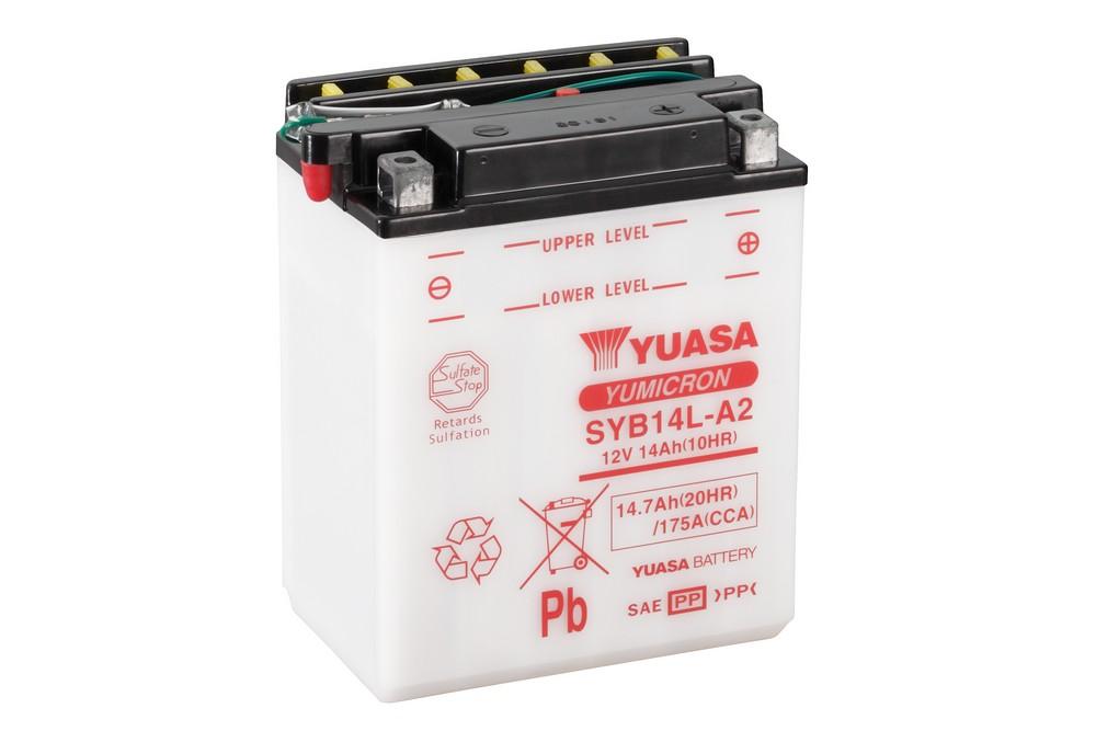 SYB14L-A2 battery from Batteryworld.ie