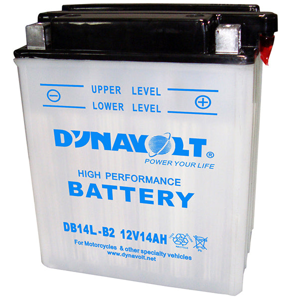 YB14L-B2 battery from Batteryworld.ie