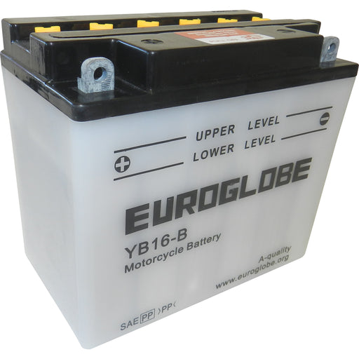 YB16-B battery from Batteryworld.ie