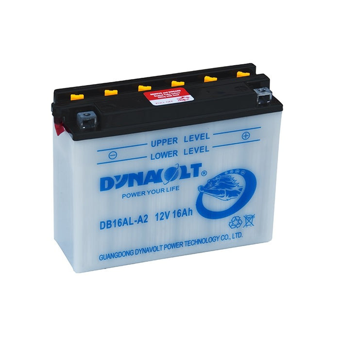YB16AL-A2 battery from Batteryworld.ie