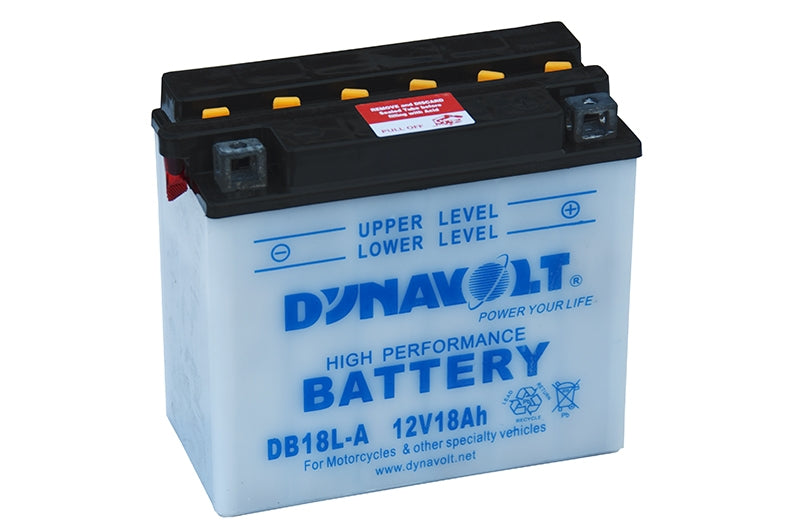 YB18L-A battery from Batteryworld.ie