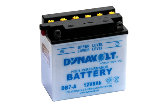 YB7-A battery from Batteryworld.ie