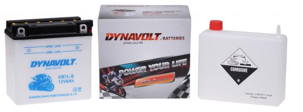 YB7L-B battery from Batteryworld.ie