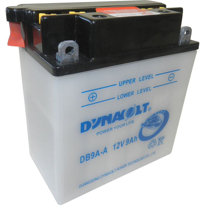 YB9A-A battery from Batteryworld.ie