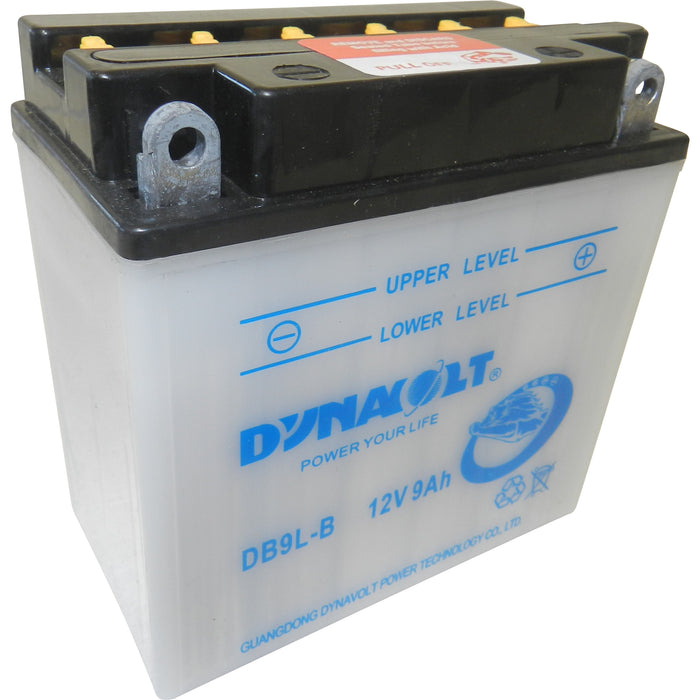 YB9L-B battery from Batteryworld.ie