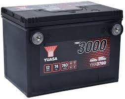 YBX3780 battery from Batteryworld.ie
