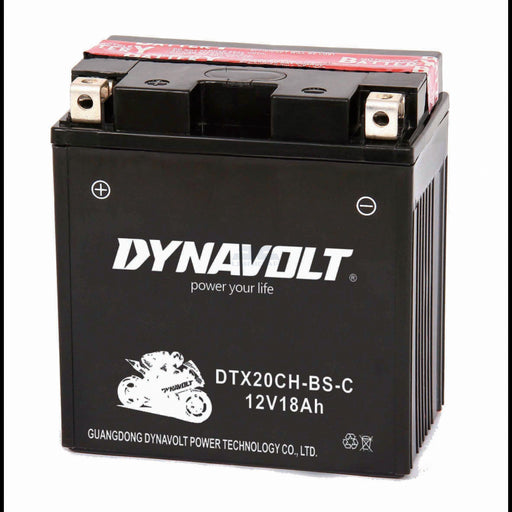 YTX20CH-BS battery from Batteryworld.ie