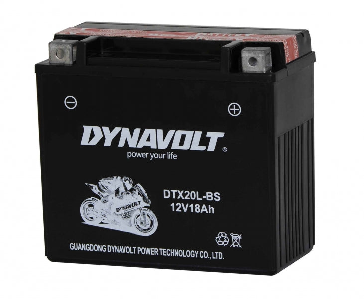 YTX20L-BS battery from Batteryworld.ie
