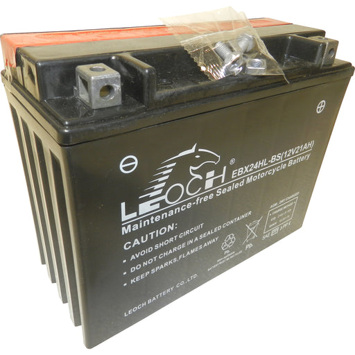 YTX24HL-BS battery from Batteryworld.ie