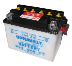 YB4L-B battery from Batteryworld.ie